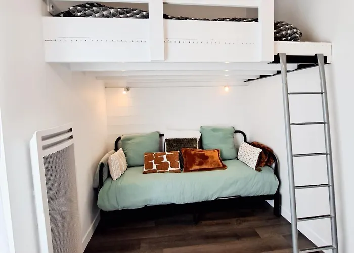 L'etoile De La Apartment