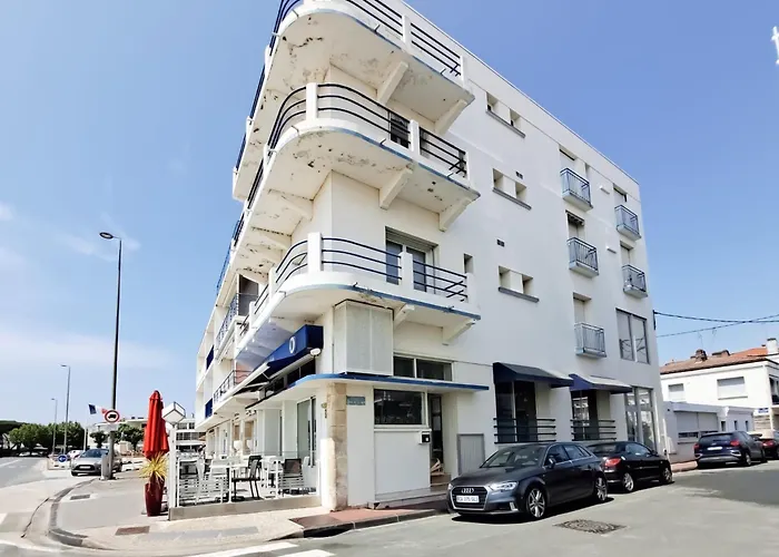 L'etoile De La Apartment Royan