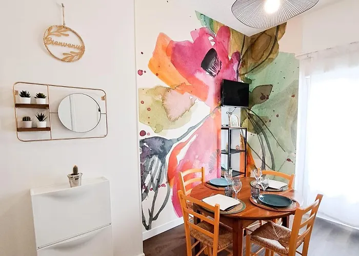 L'etoile De La Apartment