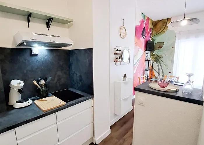 Apartment L'etoile De La