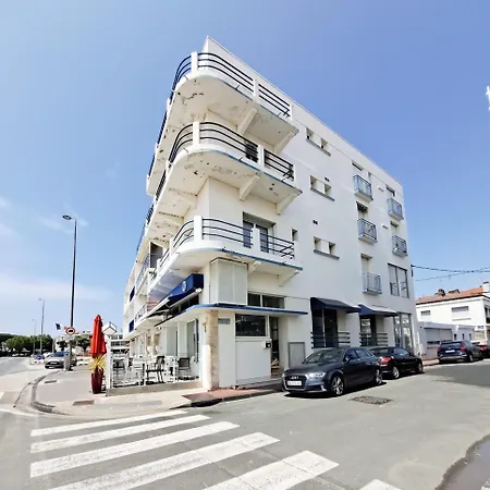 L'etoile De La - A Deux Pas De La Mer, Du Centre & De La Gare Apartment Royan